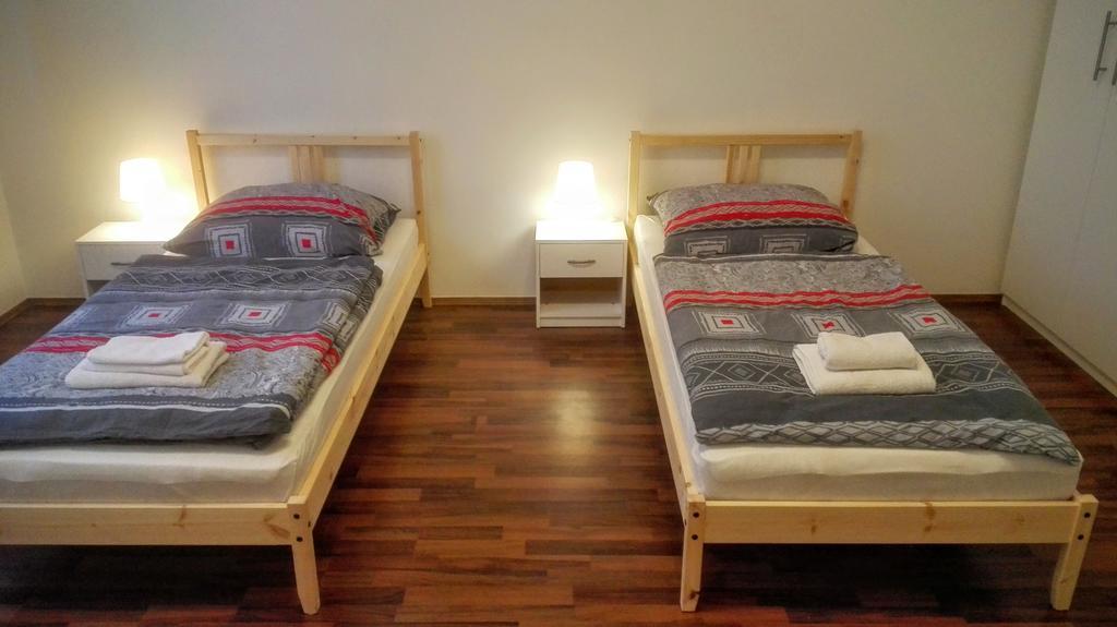 Jezerka Apartments Прага Екстер'єр фото