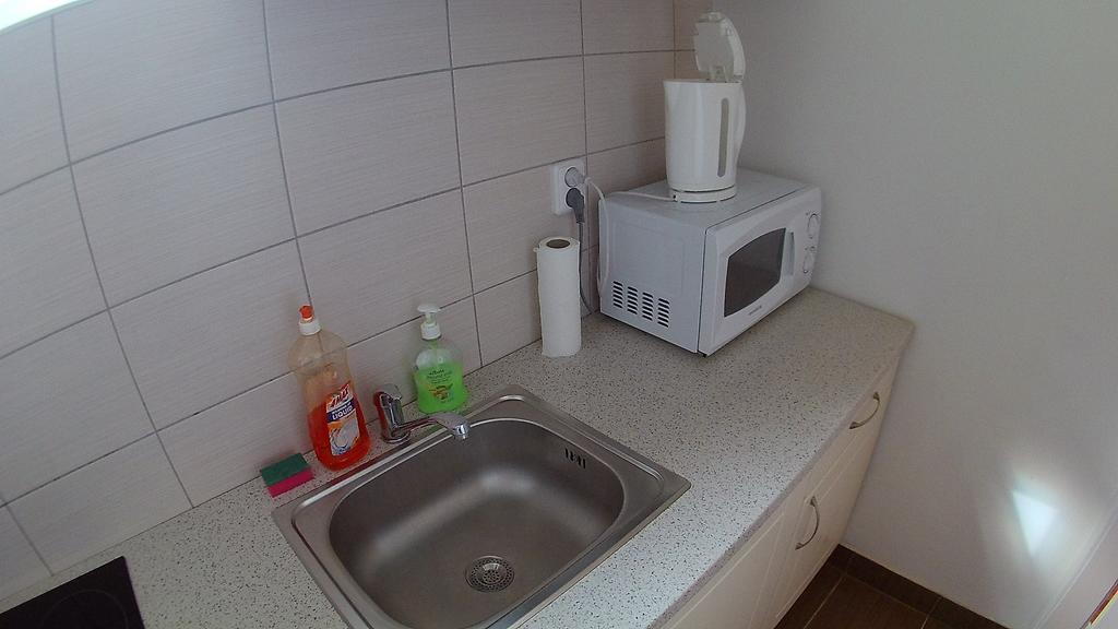 Jezerka Apartments Прага Екстер'єр фото