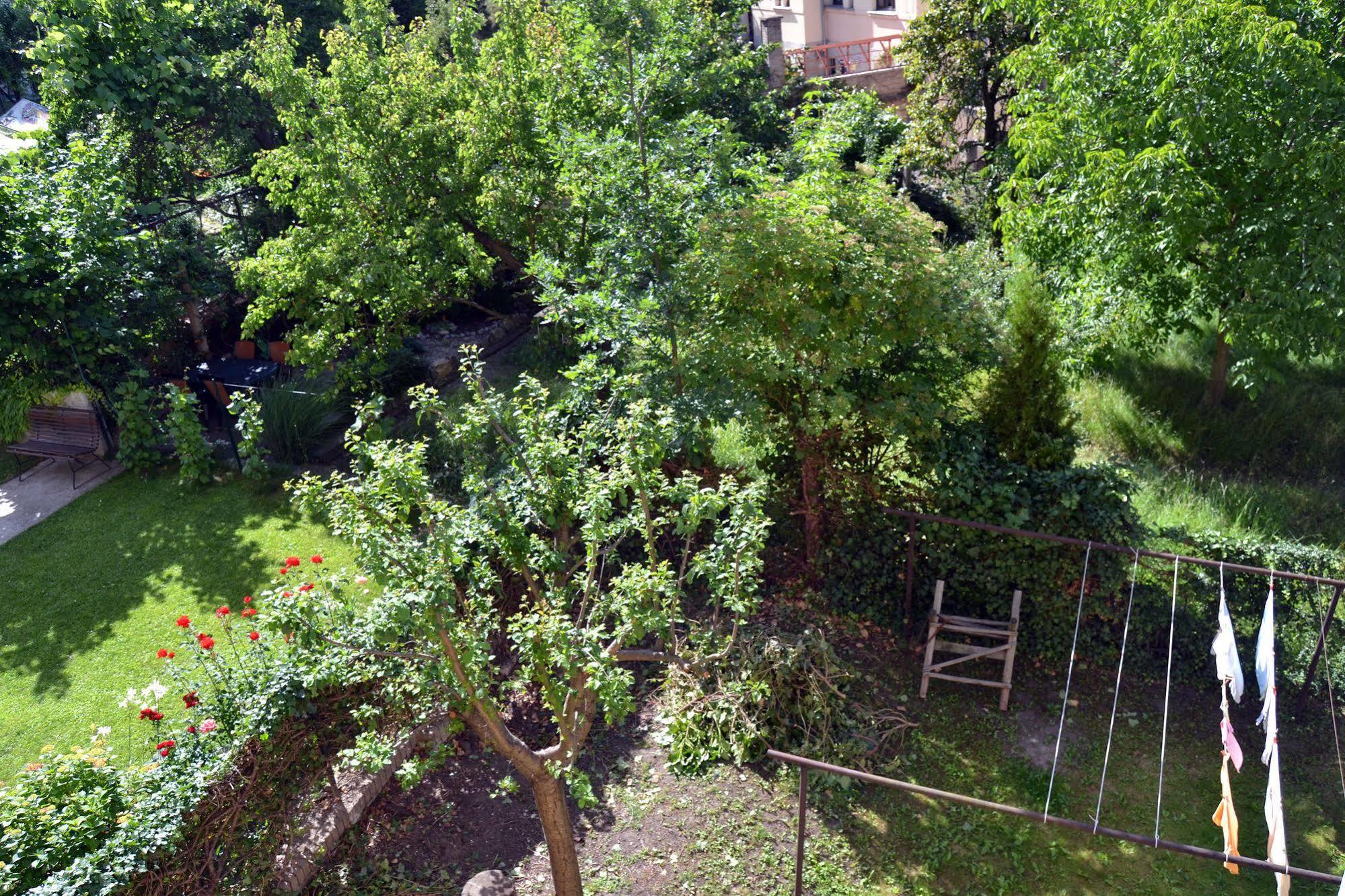 Jezerka Apartments Прага Екстер'єр фото